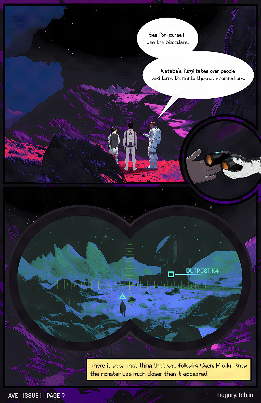 Comic Page 11